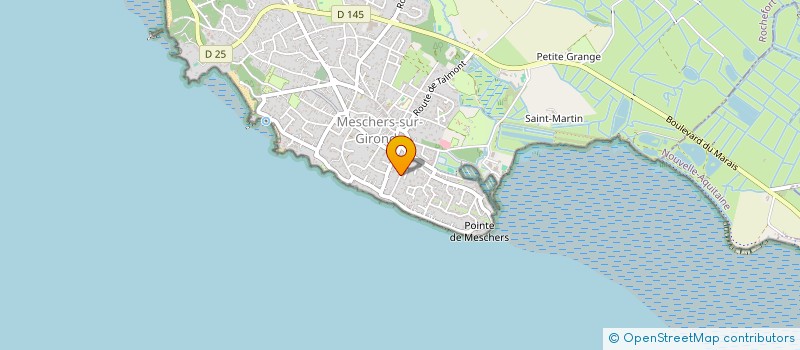 localisation de l'entreprise 881 082 663   SAINT-MEDARD-DE-GUIZIERES