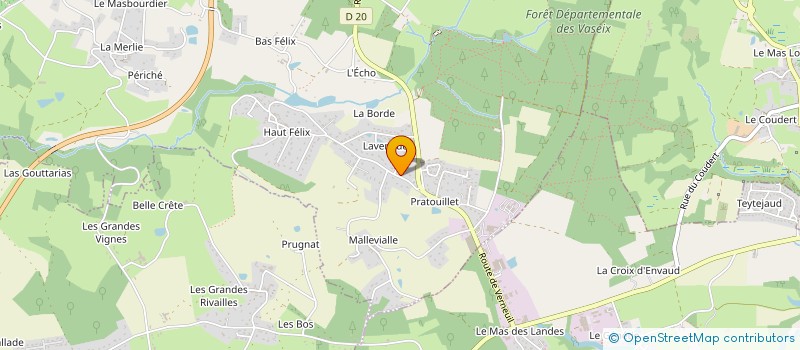 localisation de l'entreprise 881 138 275   ISLE