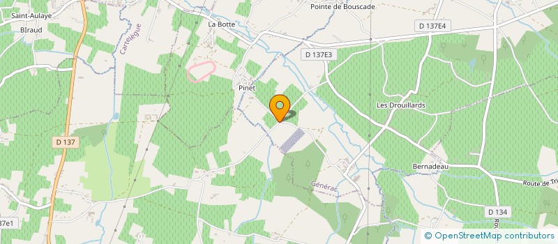 localisation de l'entreprise 881 150 924   GENERAC