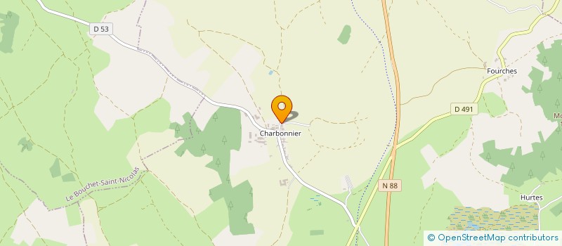 localisation de l'entreprise 881 162 150   LANDOS