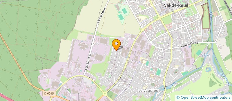 localisation de l'entreprise 881 176 457   SAINT-ETIENNE-DU-VAUVRAY