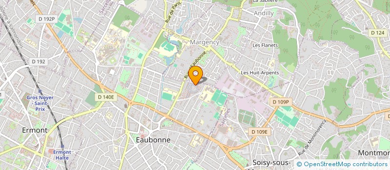 localisation de l'entreprise 881 179 600   JARRIE