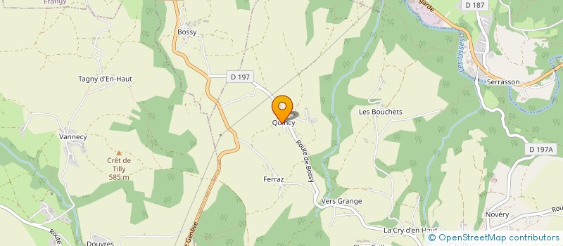 localisation de l'entreprise 881 221 576   AYSE