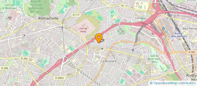 localisation de l'entreprise 881 227 078   CAYENNE