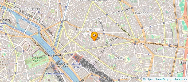 localisation de l'entreprise 881 227 680   PARIS