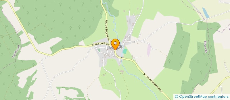 localisation de l'entreprise 881 245 450 à GRAFFIGNY-CHEMIN