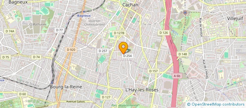 localisation de l'entreprise 881 247 894   CAGNES-SUR-MER