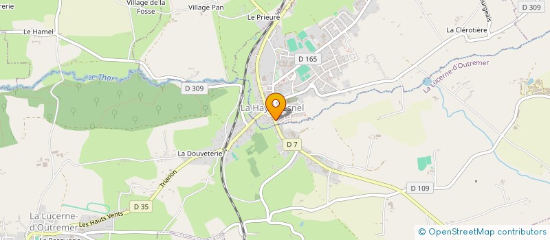 localisation de l'entreprise 881 248 033  à CAEN