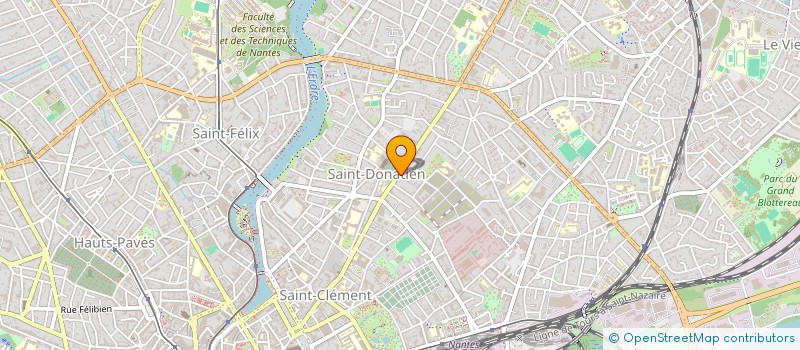 localisation de l'entreprise 881 252 415   BOUSSAY