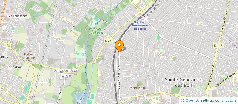 localisation de l'entreprise 881 269 047   NANTES