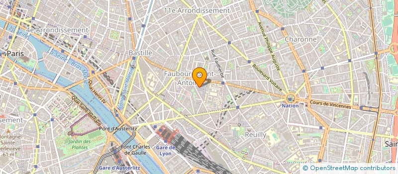 localisation de l'entreprise 881 274 005   SAINT-GERMAIN-EN-LAYE