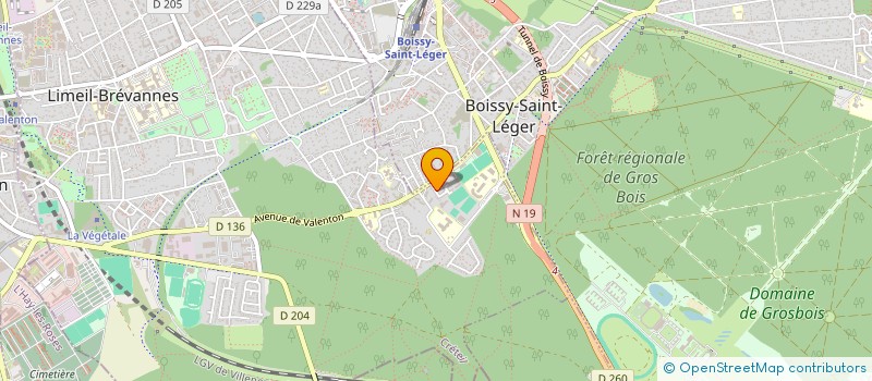 localisation de l'entreprise 881 274 062   AVIGNON