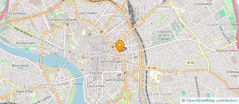 localisation de l'entreprise 881 275 572   AUTERIVE