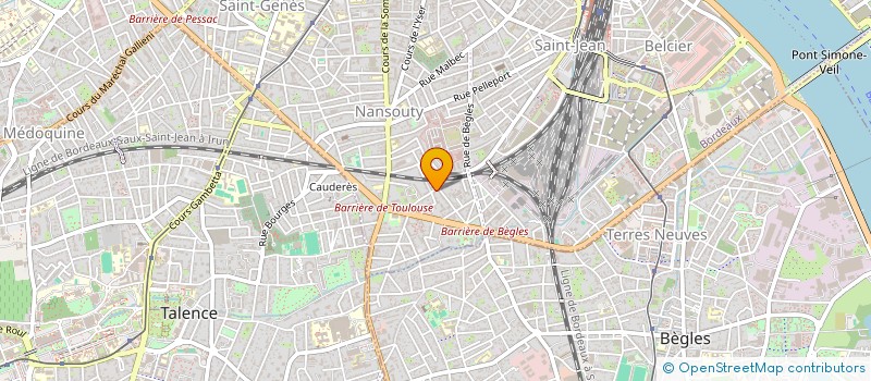 localisation de l'entreprise 881 284 111 à MARSEILLE