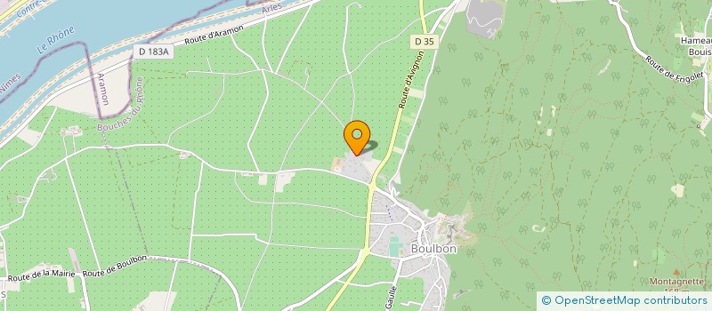 localisation de l'entreprise 881 302 277   AVIGNON