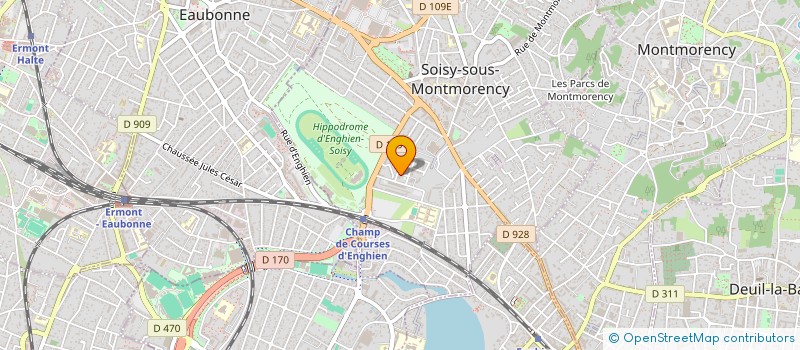 localisation de l'entreprise 881 315 196 à LORRIS