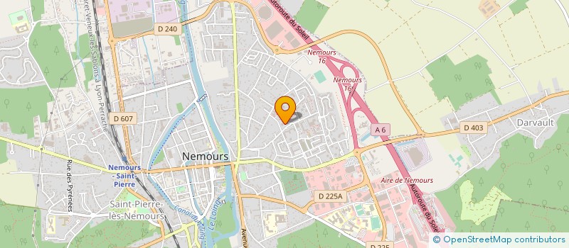 localisation de l'entreprise 881 317 226   AVON