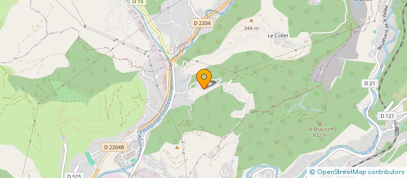 localisation de l'entreprise 881 328 041   NICE