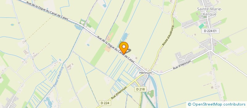 localisation de l'entreprise 881 344 881  à DUNKERQUE
