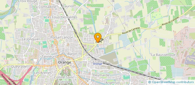 localisation de l'entreprise 881 362 537   MARSEILLE