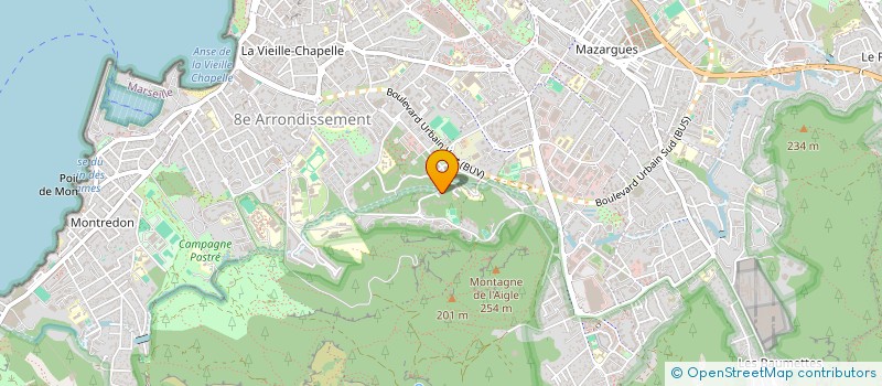 localisation de l'entreprise 881 362 917 à MARSEILLE