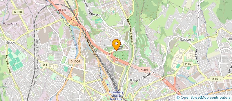 localisation de l'entreprise 881 370 464   COGNIN