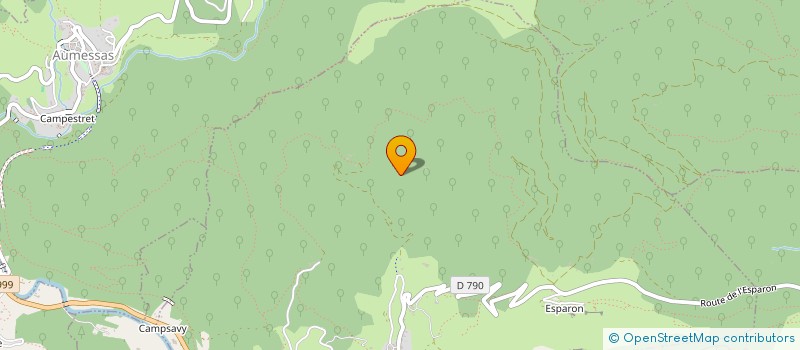 localisation de l'entreprise 881 372 254   LE VIGAN