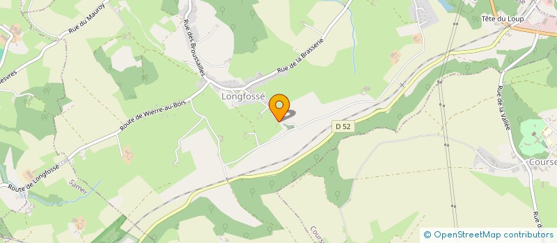 localisation de l'entreprise 881 374 557   BECOURT