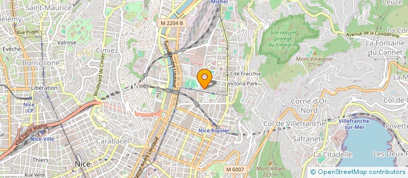 localisation de l'entreprise 881 387 765   GENESTON