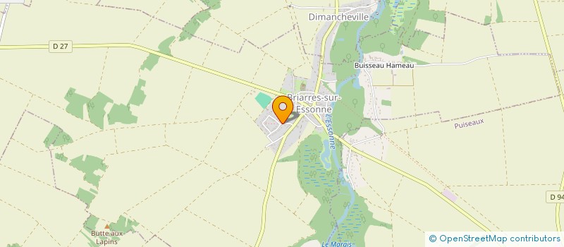 localisation de l'entreprise 881 388 664   MONTJOIRE