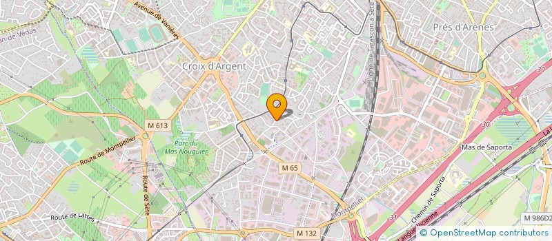 localisation de l'entreprise 881 462 709   PALAU-DEL-VIDRE