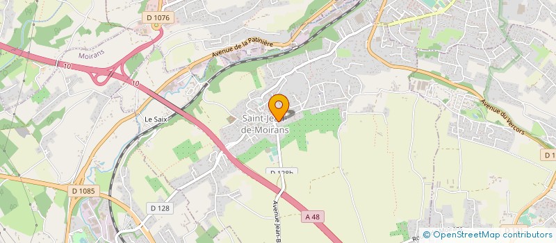 localisation de l'entreprise 881 463 459   SAINT-JEAN-DE-MOIRANS