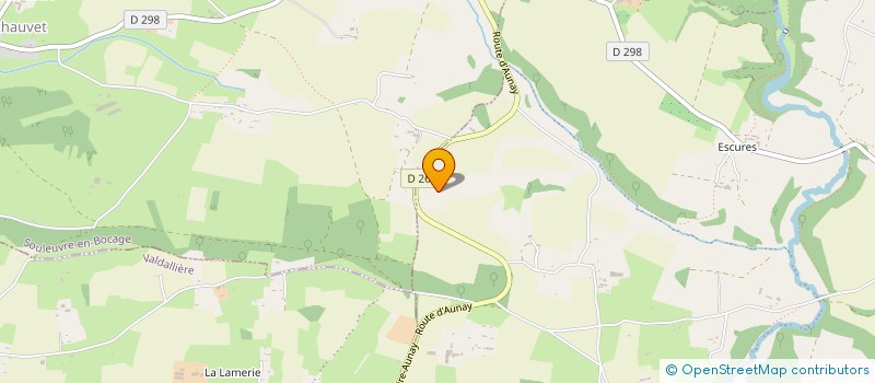 localisation de l'entreprise 881 468 888   TERRES DE DRUANCE