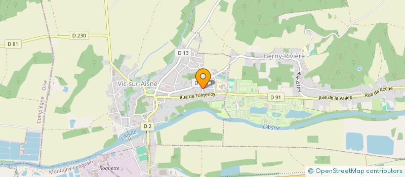 localisation de l'entreprise 881 482 707   AUTRECHES