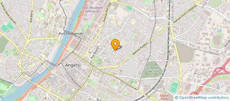 localisation de l'entreprise 881 493 852   BRIOLLAY