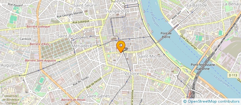 localisation de l'entreprise 881 506 109   PARIS