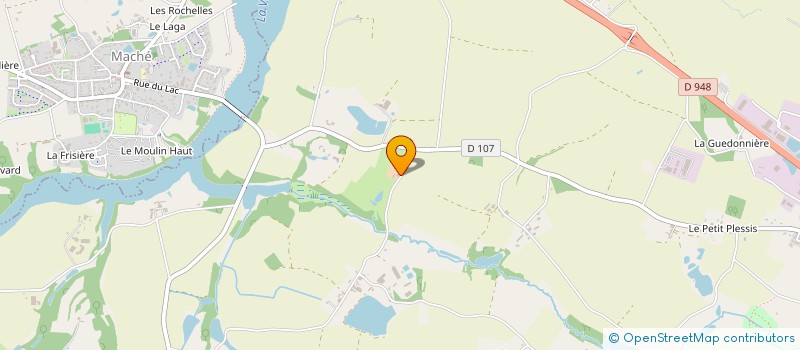 localisation de l'entreprise 881 507 032   AIZENAY