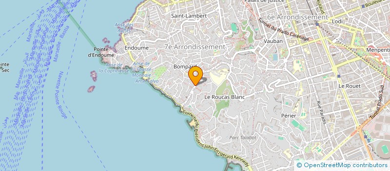 localisation de l'entreprise 881 521 926   LYON