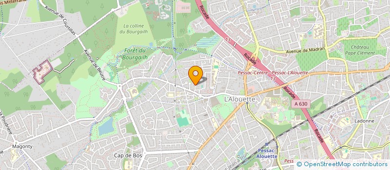 localisation de l'entreprise 881 527 766   SAINTE-ANNE