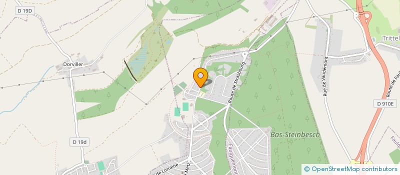 localisation de l'entreprise 881 546 089   GRENING