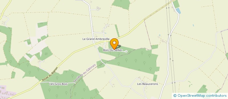 localisation de l'entreprise 881 561 567   BRIVE-LA-GAILLARDE