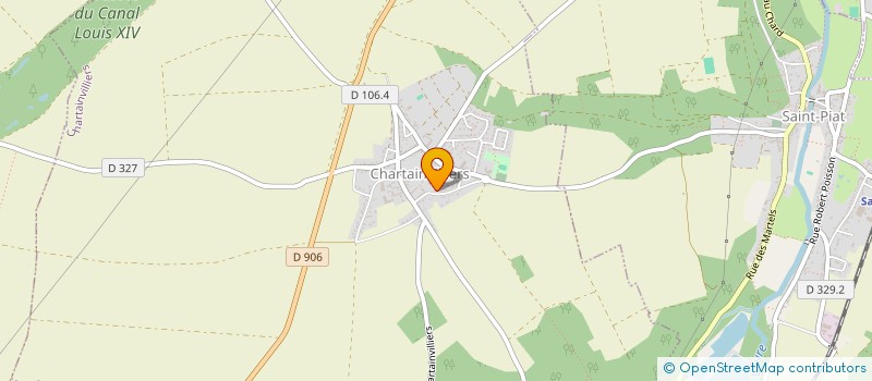 localisation de l'entreprise 881 581 888 à MERVENT