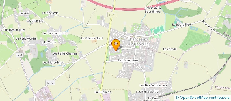 localisation de l'entreprise 881 584 825   PARIS