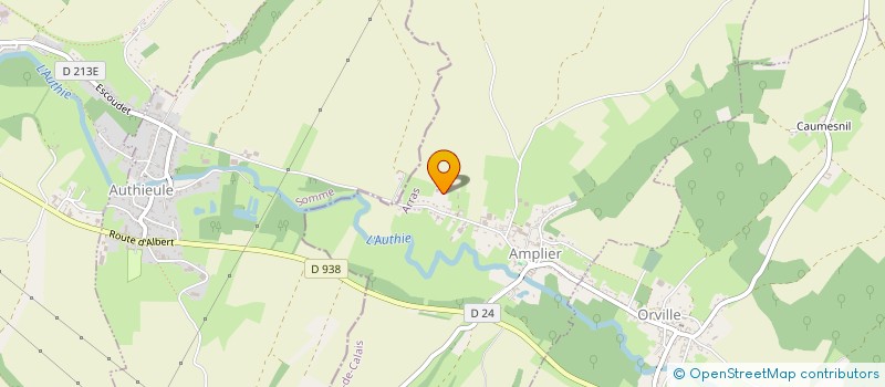 localisation de l'entreprise 881 590 996   AMPLIER