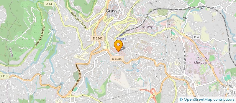 localisation de l'entreprise 881 591 788   VILLENEUVE D ASCQ