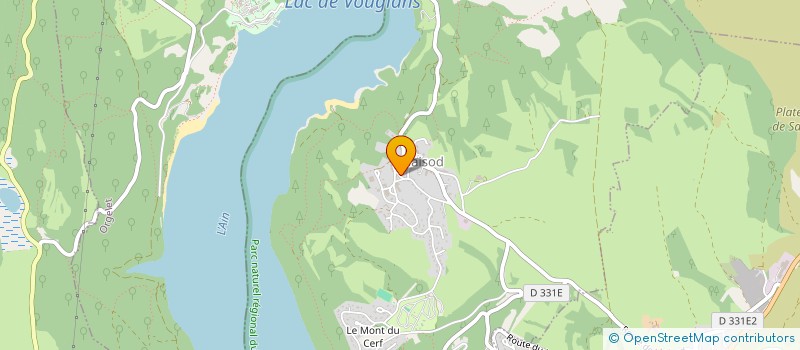 localisation de l'entreprise 881 595 862   ALTENACH