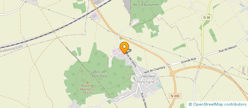 localisation de l'entreprise 881 597 959 à NEUILLY-SUR-MARNE
