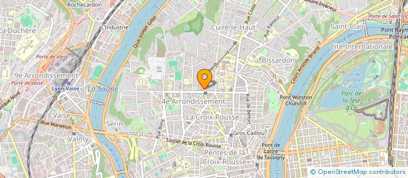 localisation de l'entreprise 881 616 221   MARSEILLE