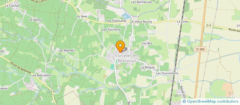 localisation de l'entreprise 881 621 650   LORETTE