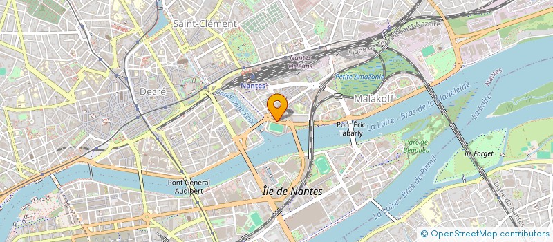 localisation de l'entreprise 881 627 624 à NANTES